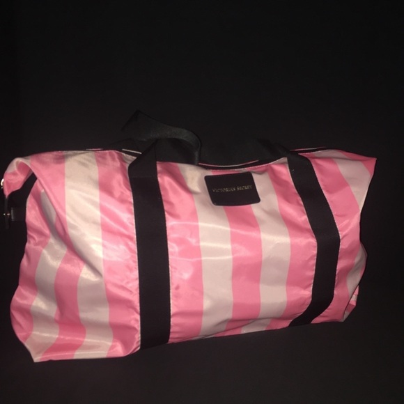 Victoria's Secret Bags Nwotvictorias Secret Duffle Bag Poshmark